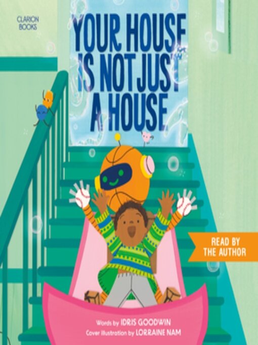 Cover image for Your House Is Not Just a House
